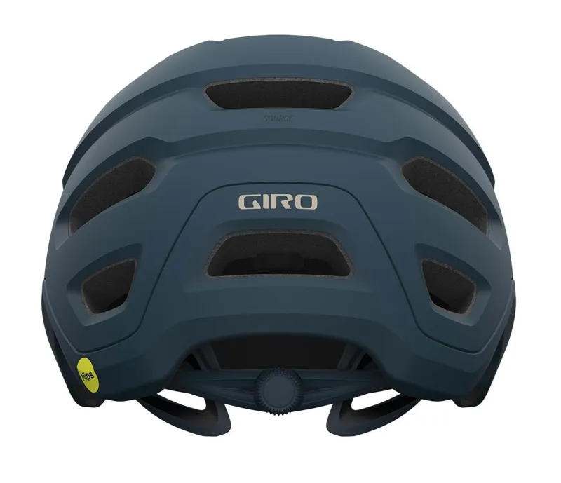 Giro Source Mips Dirt/MTB Helmet Matte Harbour Blue-2